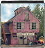 Flaherty & McCabe's -- Laser-Cut Wood Kit - 3-1/2 x 3-1/2"  8.9 x 8.9cm