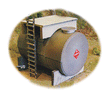 Wire Cable Spool -- 3 Groupings of Spools-1