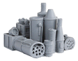 Boiler Heaven -- Unpainted