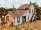Laser-Cut Wood Kit -- Old Dominion Broom Company - 4-1/2 x 6"  11.4 x 15.2cm-2