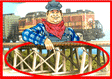 Low Boy Trestle -- Kit