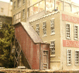 Covered Stairwell -- Kit pkg(2)