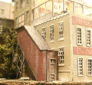 Covered Stairwell -- Kit pkg(2)