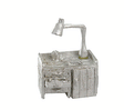 Open Draw Bench w/Lamp - Kit