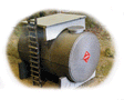 Fuel Tank -- Unpainted Kit