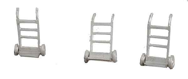 Hand Cart - Kit -- pkg(3)