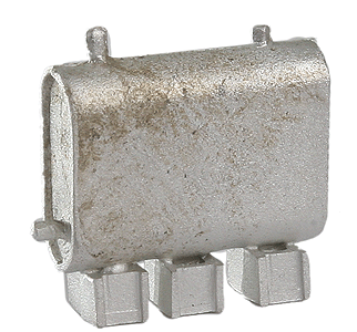 Heating Oil Tank -- Unpainted Metal Kit