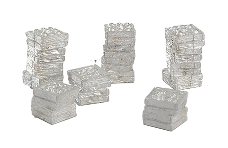 Fruit & Produce Crates - Kit