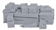 Crate Assortment -- Unpainted