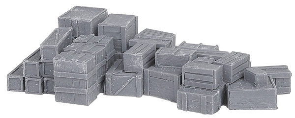Crate Assortment -- Large