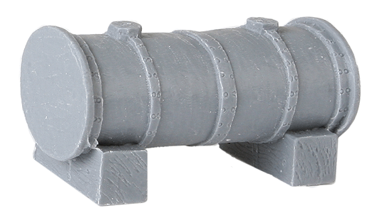 Bulk Fuel Storage Tank -- Kit