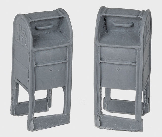 Mail Boxes -- pkg(2)