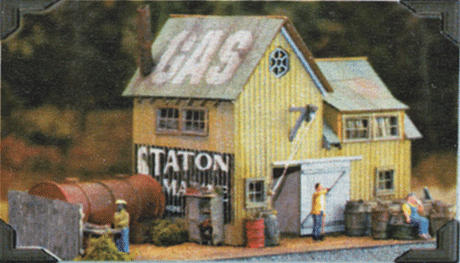Staton Marine -- Kit - 4-1/2 x 7-1/2"  11.4 x 19.1cm