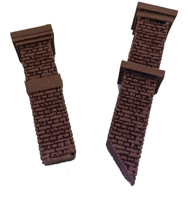 Tall Aged Chimneys -- pkg(2)