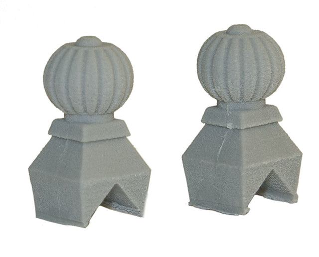 Rooftop Turbine -- Unpainted pkg(2)