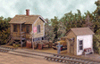Office at Cranberry Yard -- Kit