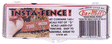 Insta-Fence -- Approximately 160 Scale Feet