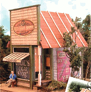 Papa Lou's Cigar Shoppe -- Kit