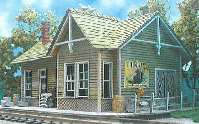 Whistle Stop Junction