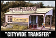 Citywide Transfer -- Laser-Cut Wood Kit