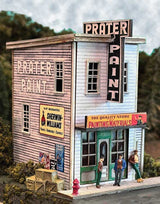 Prater Paint -- Laser-Cut Wood Kit-1