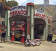 Gas Station at Shady Grove -- Kit