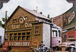 Star Diner -- Kit - 4-1/2 x 3-1/4"  11.4 x 8.3cm