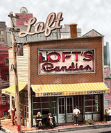 Laser-Cut Wood Kit -- Loft Candy / Crie Merantile-2