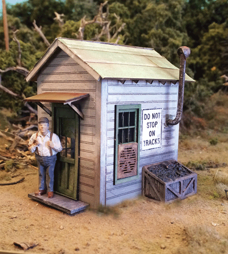 Crossing Shanty -- Kit-1