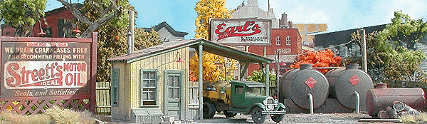 Earl's Oil -- Kit