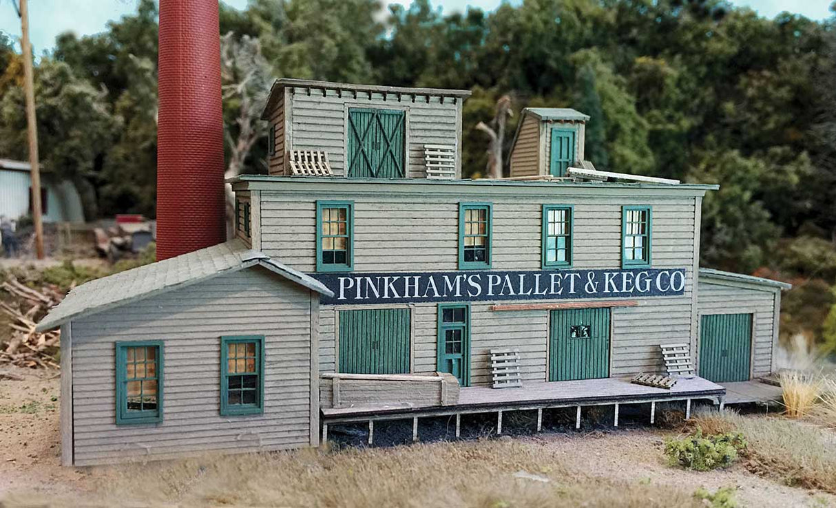 Pinkham's Pallet & Keg Co. -- Kit-2