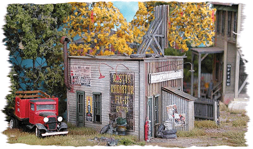 Rusty's Radiator Co. -- Kit