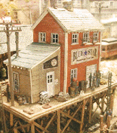 Waterfront Willy's/Trackside Jack's -- Kit
