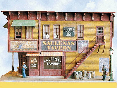Saulena's Tavern -- Kit