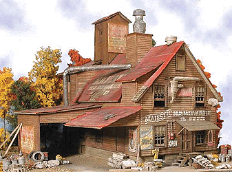Majestic Hardware -- Kit