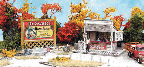 Swanson's Lunch Counter -- Kit - 1-1/2 x 1"