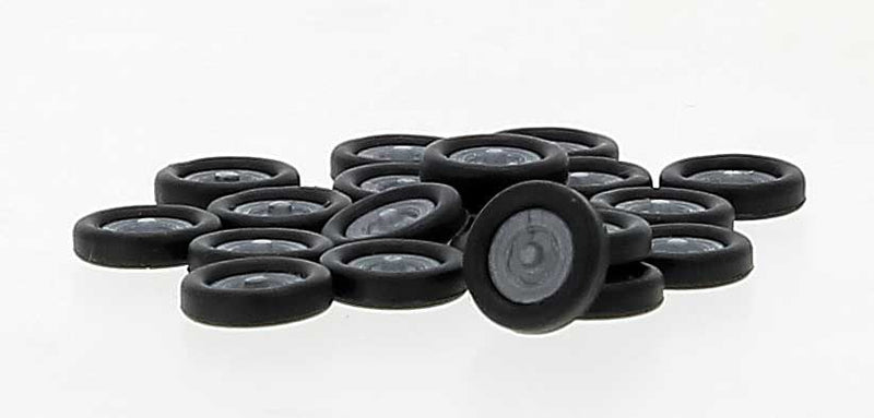 Wheels without Hubcaps for Volkswagens -- pkg(20)