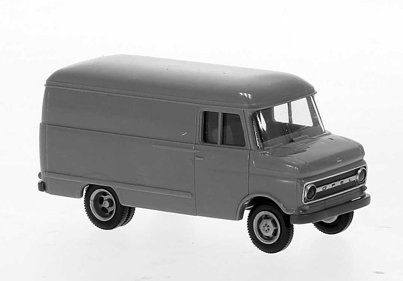 1966 Opel Blitz Cargo Van - Kit -- Undecorated