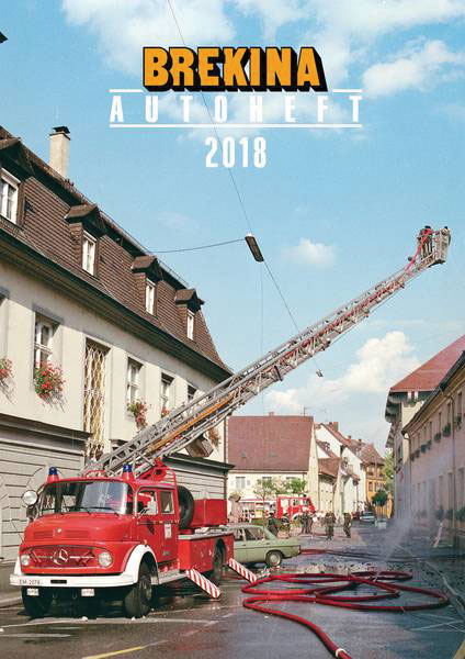 2018 Brekina Auto Catalog