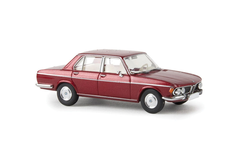 1968-1977 BMW 2500 Sedan - Assembled - Starmada(TM) -- Metallic Red