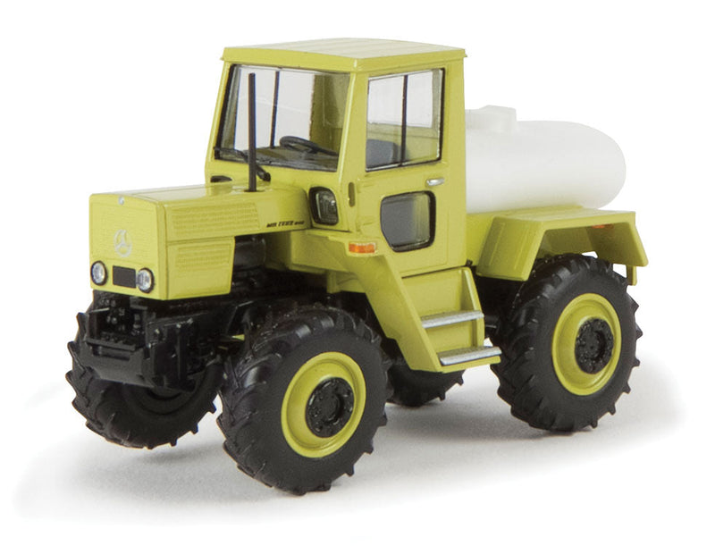 1975 Mercedes-Benz Trac 800 Farm Tractor - Assembled - Starmada(TM) -- Green