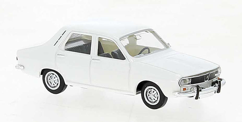 1969-1980 Renault R 12 Sedan TL - Assembled -- Red