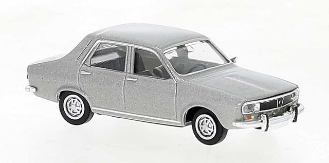1969-1980 Renault R 12 Sedan TL - Assembled -- Gray