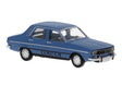 1969 Dacia 1300 Sedan - Assembled -- Blue