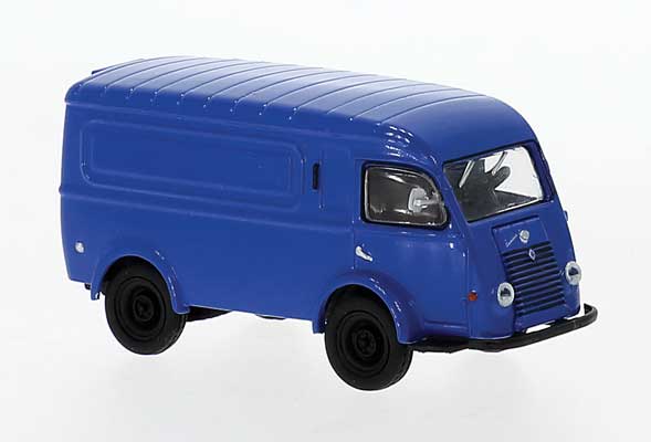 1950 Renault Goelette Cargo Van - Assembled -- Blue