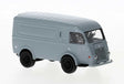 1950 Renault 1000 KG Goelette Cargo Van - Assembled -- Gray