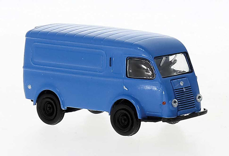 1950 Renault 1000 KG Goelette Cargo Van - Assembled -- Blue