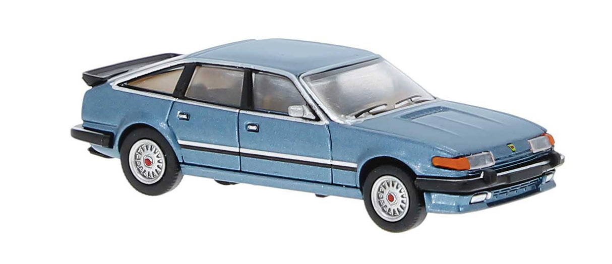 1976-1986 Rover SD1 - Assembled -- Metallic Blue