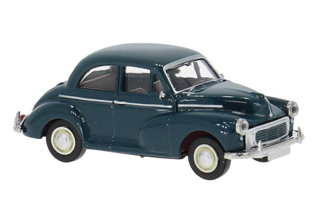 1948-1971 Morris Minor Sedan - Assembled -- Blue