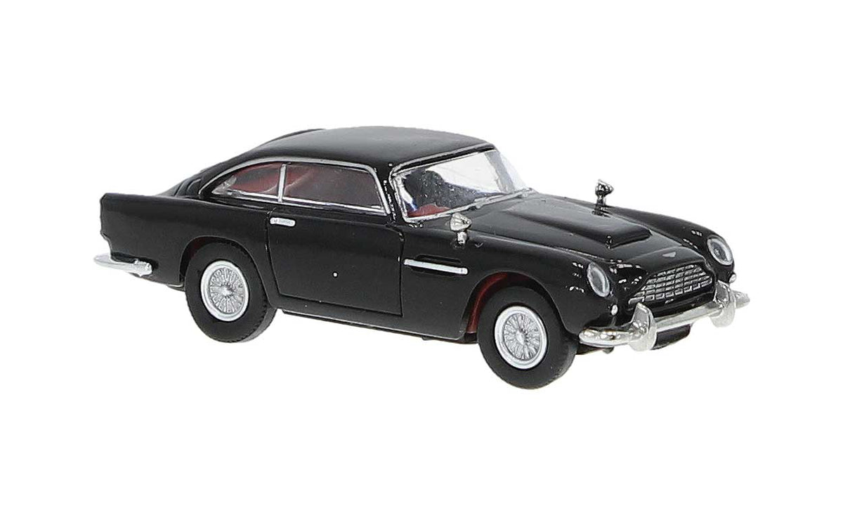 1964 Aston Martin DB Coupe - Assembled -- Black